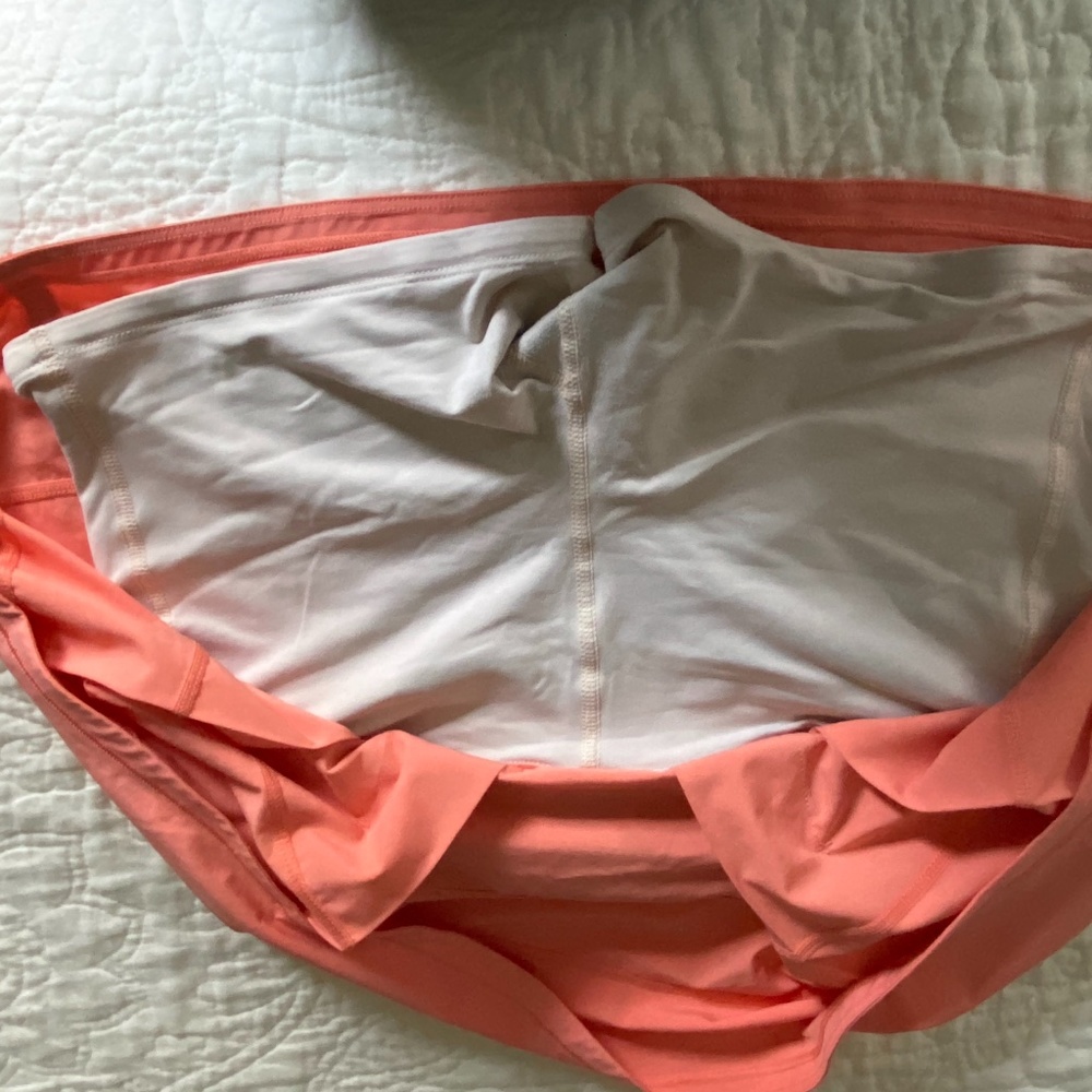 Lululemon Pace Rival skirt size 6